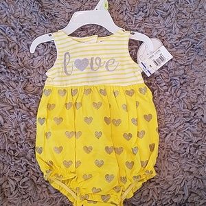 Carter's Romper